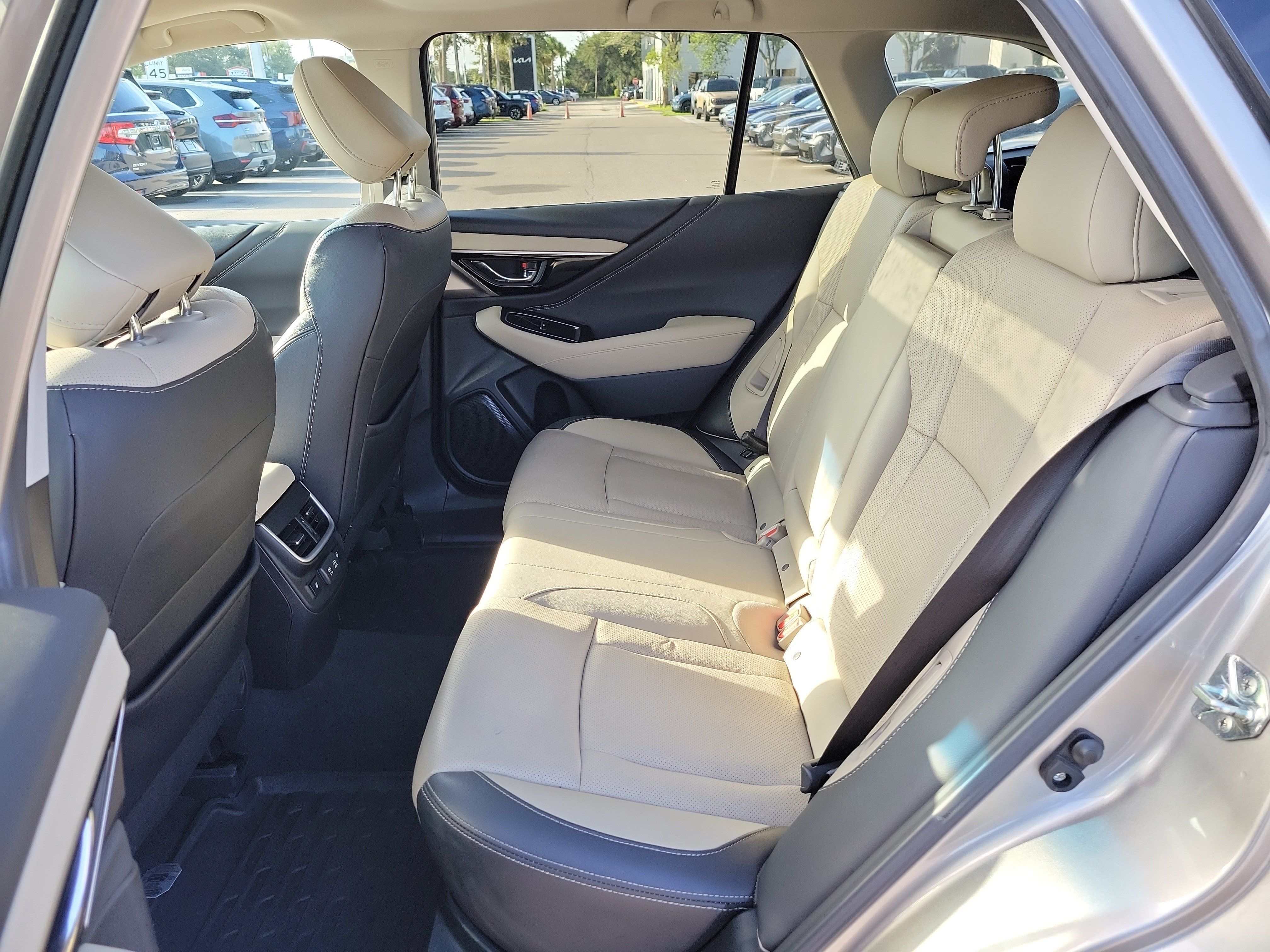 Used 2020 Subaru Outback Limited w/ Popular Package #2 AWD/4WD image 14