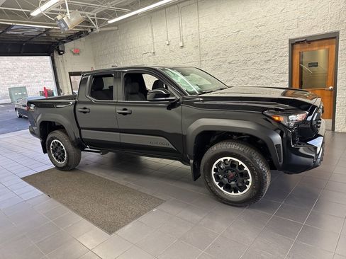 New 2026 Toyota Tacoma TRD Off-Road image 1