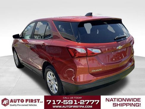 Used 2020 Chevrolet Equinox LS w/ LS Convenience Package AWD/4WD image 4