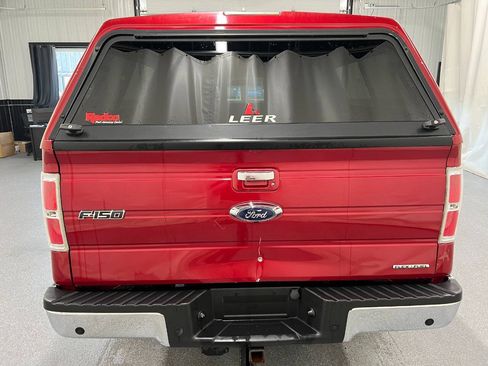 Used 2011 Ford F150 Lariat w/ Lariat Chrome Pkg AWD/4WD image 5