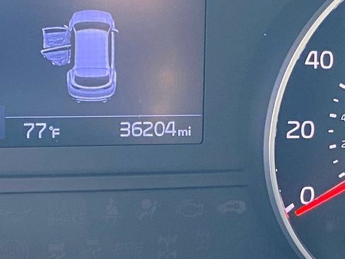 Used 2020 Kia Sportage LX w/ LX Popular Package image 17