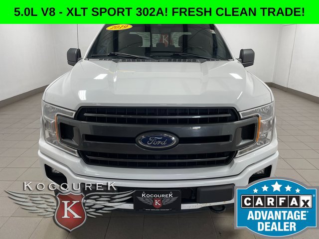 Used 2019 Ford F150 XLT w/ Equipment Group 302A Luxury AWD/4WD image 2