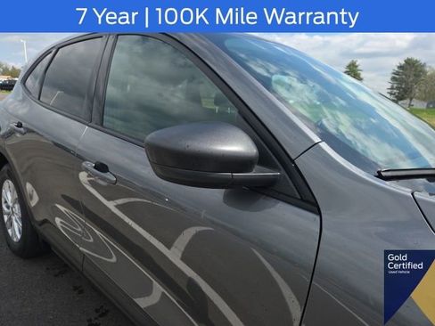 Used 2025 Ford Escape Active AWD/4WD image 7