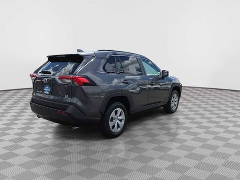 Used 2019 Toyota RAV4 LE w/ All Weather Liner Package AWD/4WD image 8
