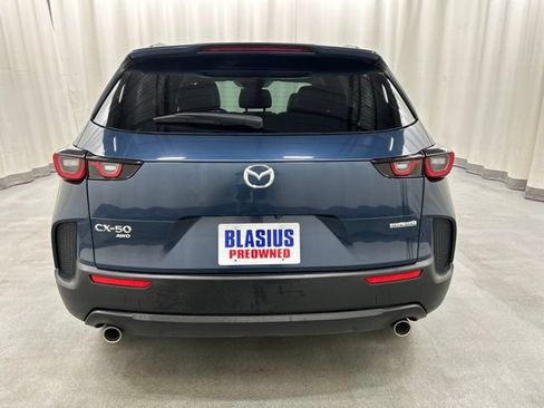 Used 2025 MAZDA CX-50 AWD 2.5 S w/ Preferred Package image 25