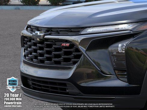 New 2026 Chevrolet Trax RS w/ Driver Confidence Package FWD image 13