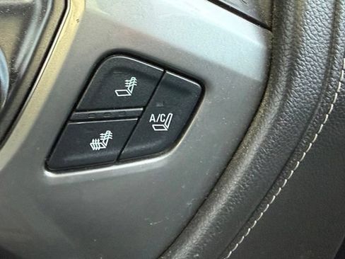 Used 2015 Chevrolet Silverado 1500 LTZ w/ LTZ Plus Package AWD/4WD image 25