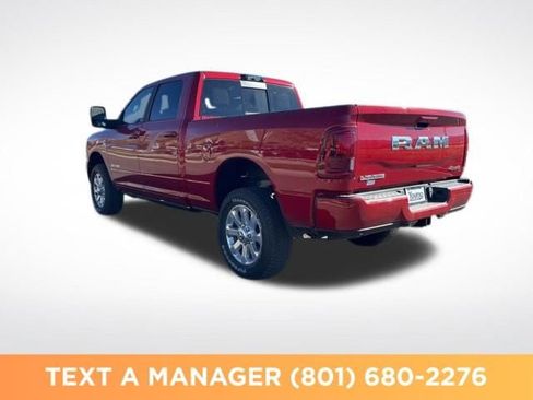 New 2026 RAM 2500 Laramie AWD/4WD image 6