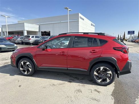 New 2026 Subaru Crosstrek 2.5i Limited image 8