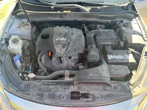 Used 2013 Kia Optima EX w/ Premium Pkg image 14