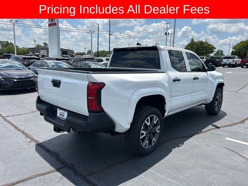Used 2026 Toyota Tacoma SR RWD image 16