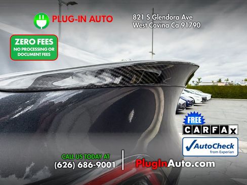 Used 2024 Tesla Model Y Long Range AWD/4WD image 7