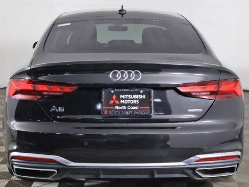 Used 2022 Audi A5 2.0T Premium Plus AWD/4WD image 13