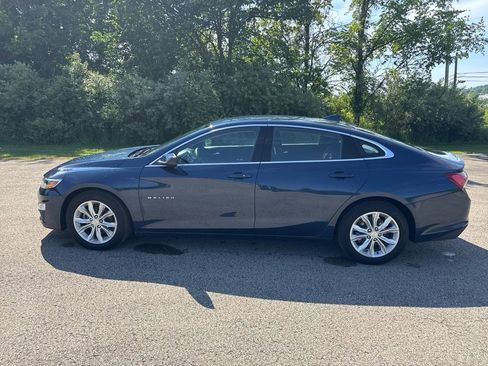Used 2022 Chevrolet Malibu LT FWD image 6