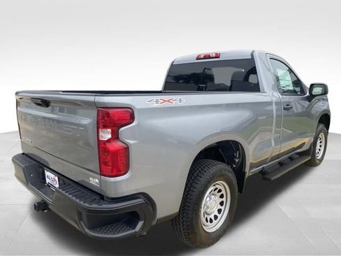 New 2026 Chevrolet Silverado 1500 W/T w/ WT Value Package AWD/4WD image 6