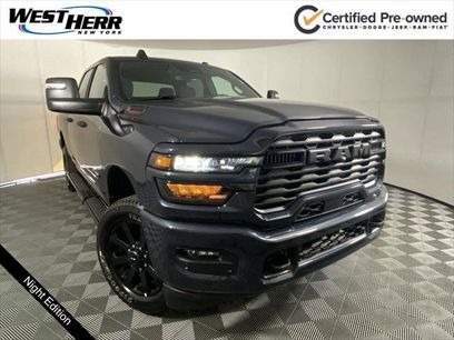 Certified 2025 RAM 2500 Big Horn
