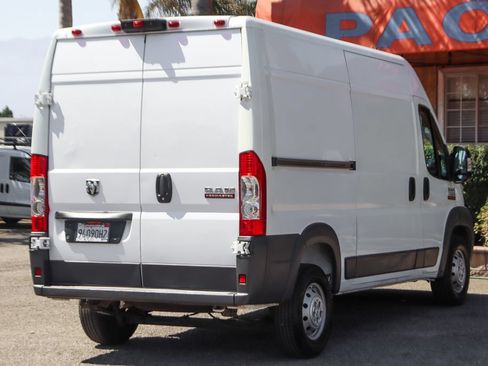 Used 2018 RAM ProMaster 1500 FWD image 10