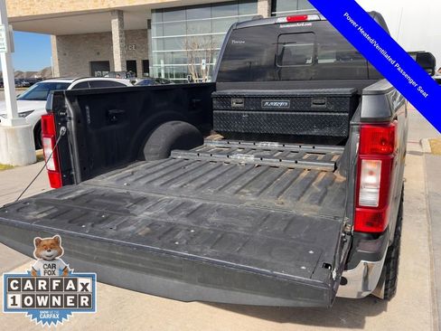 Used 2020 Ford F250 Lariat w/ Lariat Value Package image 21