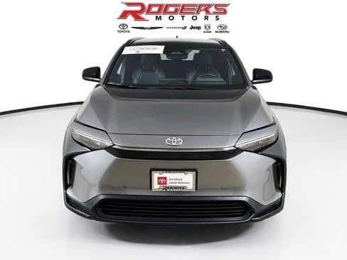 Certified 2023 Toyota bZ4X AWD w/ Weather Package image 7