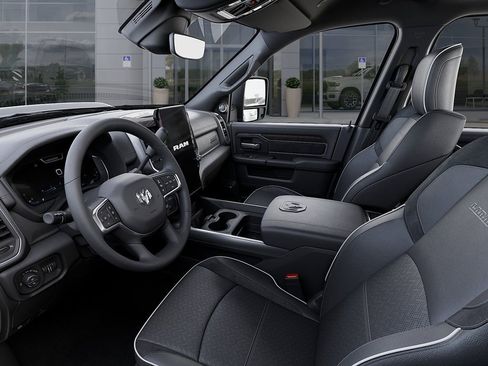 New 2026 RAM 2500 Laramie AWD/4WD image 22
