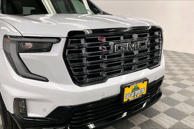 Used 2026 GMC Acadia Denali w/ Super Cruise Package AWD/4WD image 35