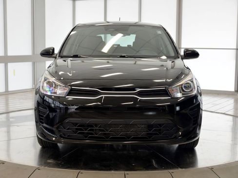Used 2023 Kia Rio S w/ Technology Package FWD image 3