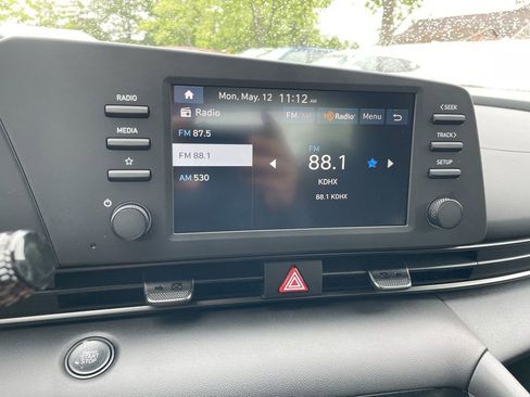 Used 2025 Hyundai Elantra Sport image 42