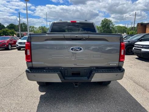 Certified 2023 Ford F150 XLT w/ Equipment Group 302A High AWD/4WD image 5
