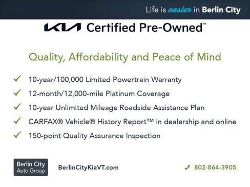 Certified 2023 Kia Forte GT-Line w/ GT-Line Technology Package image 1