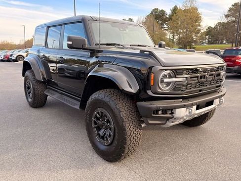 New 2025 Ford Bronco Raptor w/ Interior Carbon Fiber Pack image 15