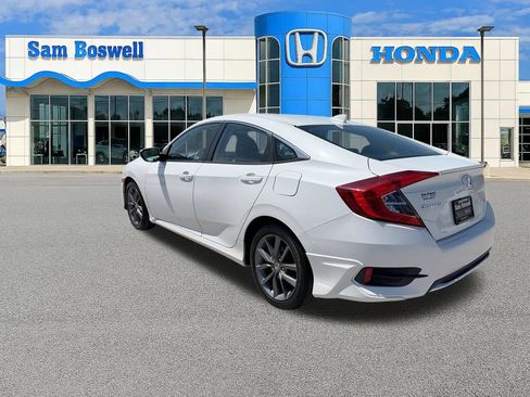 Used 2019 Honda Civic EX-L image 7