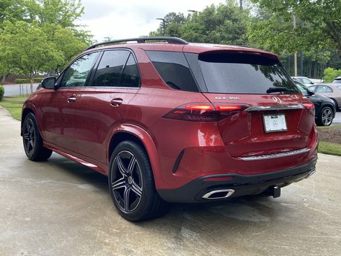 Certified 2025 Mercedes-Benz GLE 350 4MATIC image 12