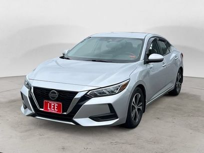 Used 2020 Nissan Sentra SV w/ Electronics Package