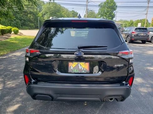 New 2026 Subaru Forester Touring AWD/4WD image 4