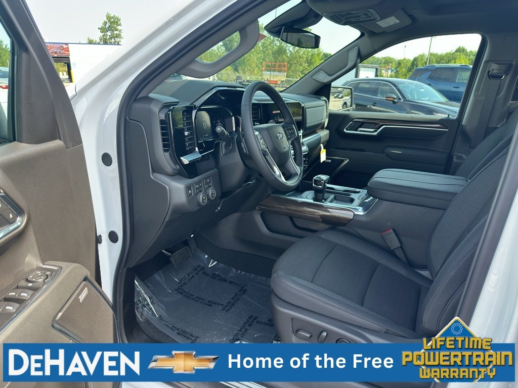 New 2026 Chevrolet Silverado 1500 RST AWD/4WD image 14