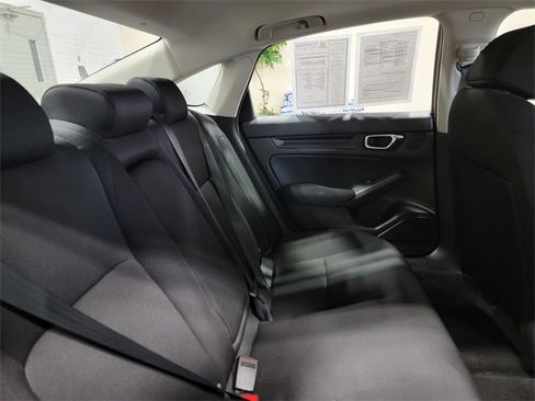 Certified 2024 Honda Civic EX image 16