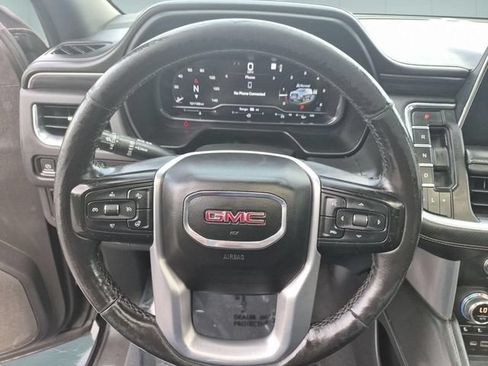Used 2022 GMC Yukon SLT w/ SLT Premium Package AWD/4WD image 19