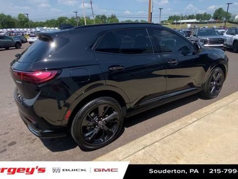 Used 2024 Buick Envision Sport Touring AWD/4WD image 10