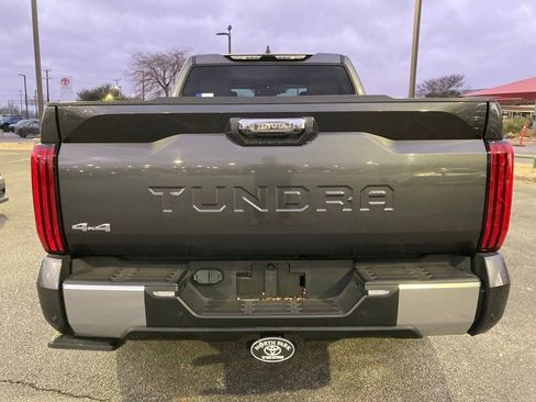 Used 2024 Toyota Tundra Limited w/ Power Package image 6