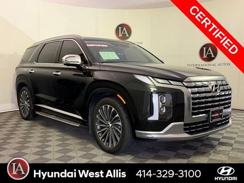 Certified 2024 Hyundai Palisade Calligraphy AWD/4WD image 1