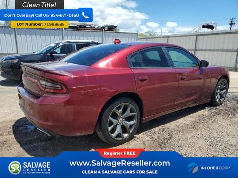 Used 2017 Dodge Charger SXT w/ Rallye Group image 4