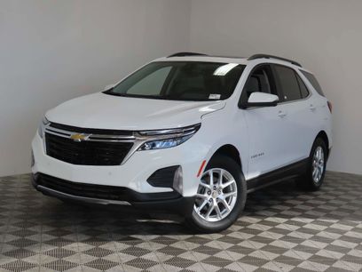 Certified 2024 Chevrolet Equinox LT