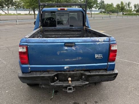 Used 2002 Ford Ranger XLT AWD/4WD image 6