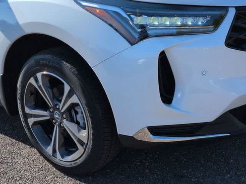 Certified 2026 Acura RDX SH-AWD w/ Technology Package image 11