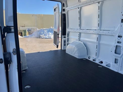 New 2026 RAM ProMaster 2500 image 13