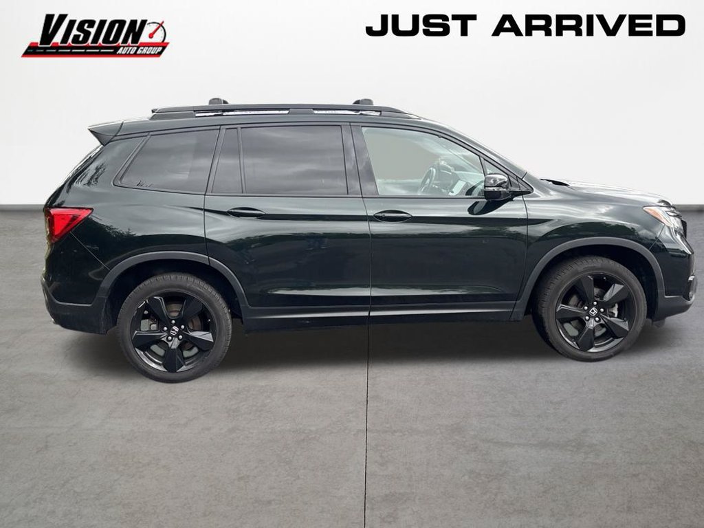 Used 2019 Honda Passport Elite image 6