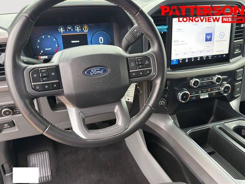 Used 2024 Ford F150 XLT w/ Mobile Office Package AWD/4WD image 17