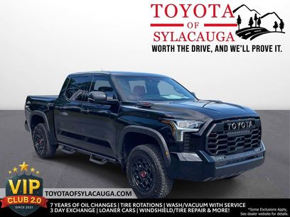 New 2026 Toyota Tundra TRD Pro