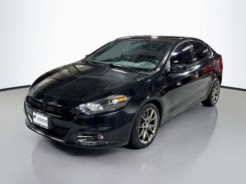 Used 2015 Dodge Dart SXT image 1