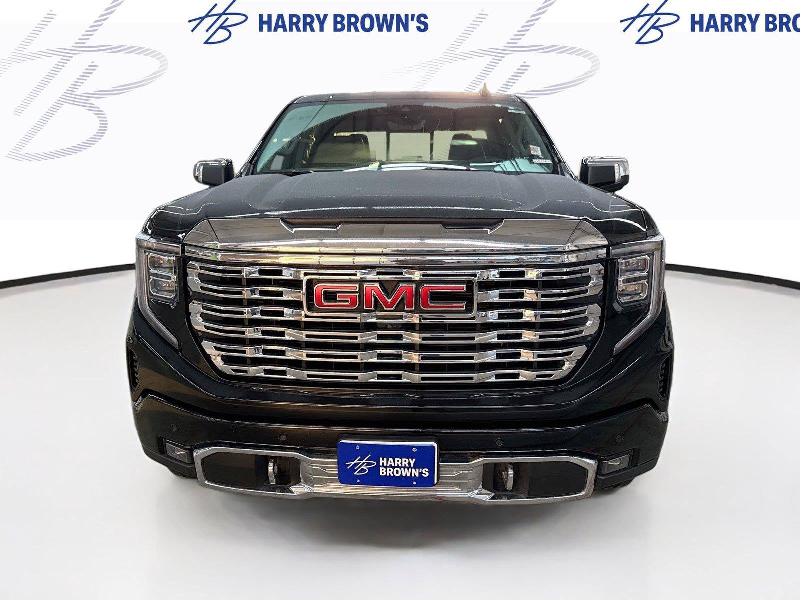 Used 2023 GMC Sierra 1500 Denali w/ Denali Reserve Package AWD/4WD image 5